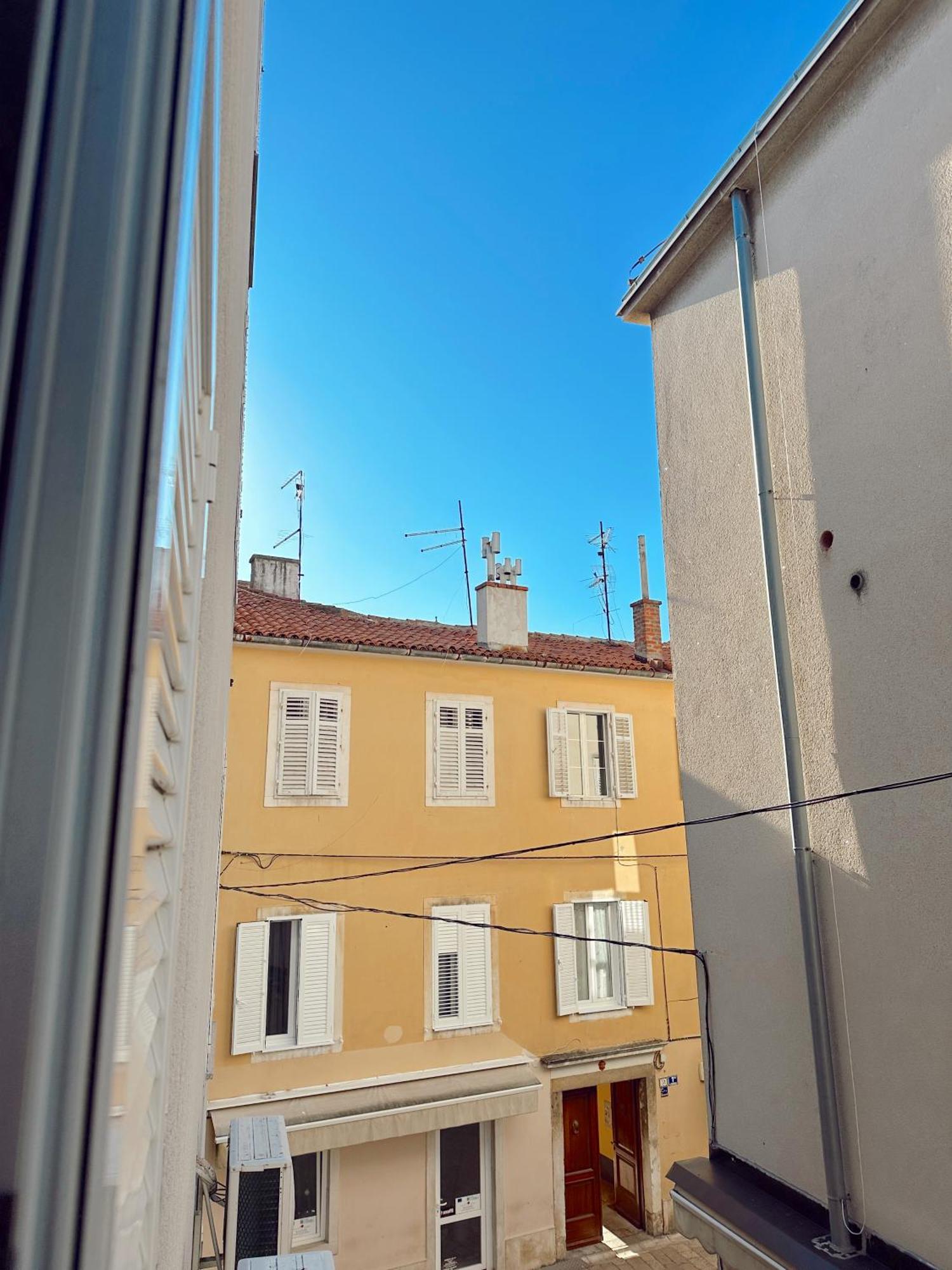 Anamari Apartments Zadar Exterior photo